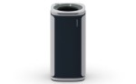 Kosz WASTEE do segregacji odpadów - zmieszane