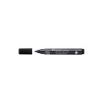 Marker Permanentny 23 CZARNY końcówka okrągła FABER-CASTELL