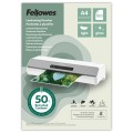 Folia do laminowania Eco™ / Folie do laminacji A4 Light ekologiczne – opk. 100 sztuk Fellowes www.asan.com.pl