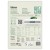 Folia do laminowania Eco™ / Folie do laminacji A5 Light 80 mikronów ( błyszczące ) ekologiczne – opk. 100 sztuk Fellowes_www.asan.com.pl