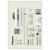 Folia do laminowania Eco™ / Folie do laminacji A6 Light 80 mikronów ( błyszczące ) ekologiczne – opk. 100 sztuk Fellowes_www.asan.com.pl