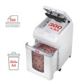 Niszczarka HSM shredstar Autofeed X300 ścinki - 4 x 12 mm P-4  www.asan.com.pl