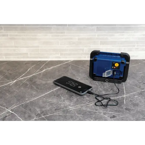 Światło robocze Rapid The Portable - Akumulatorowa lampa robocza LED_www.asan.com.pl
