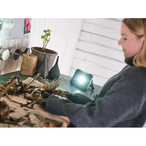 Światło robocze Rapid The Portable - Akumulatorowa lampa robocza LED_www.asan.com.pl