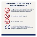 Naklejki odblaskowe AVERY, naklejki bezpieczeństwa REF56E - 2 arkusze - 56 naklejek - grafiki odblaskowe dla dzieci _www.asan.com.pl
