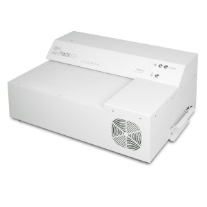  Urządzenie do produkcji wypełniaczy - Nacinarka do kartonu - OPUS chartiPACK CP - zasilanie prądem 400 V