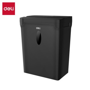 Niszczarka Deli ET014 ścinki 4x33mm P-4