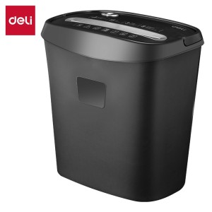 Niszczarka Deli E9947 ścinki 5x38mm P-3