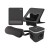 Zestaw ergonomiczny Fellowes – Breyta™ + Ampra™ - CZARNY # 5 lat gwarancji_www.asan.com.pl