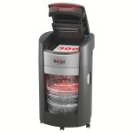 Niszczarka automatyczna Rexel ShredMax AutoFeed+ 300X ścinki 4x10mm P-4