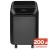 5502501_Niszczarka Fellowes LX210 CZARNA ścinki 4x12mm P4/T4 www.asan.com.pl