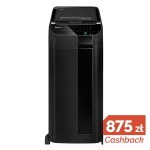 Niszczarka Fellowes AUTOMAX 600M ścinki 2x12mm P-5 # 3 lata gwarancji # Promocja CashBack 875zł - zwrot od Fellowes  