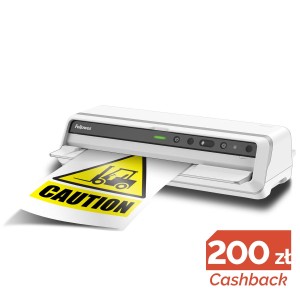Laminator Fellowes VENUS A3 # 3 lata gwarancji # Promocja CashBack 200zł - zwrot od Fellowes  