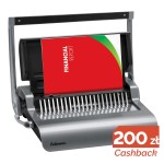 Bindownica Fellowes QUASAR+ 500 # Promocja CashBack 200zł - zwrot od Fellowes  