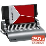 Bindownica elektryczna Fellowes QUASAR e 500 # 3 lata gwarancji # Promocja CashBack 250zł - zwrot od Fellowes  