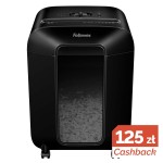Niszczarka Fellowes LX85  ścinki 4x40mm P-4 # 3 lata gwarancji # Promocja CashBack 125zł - zwrot od Fellowes 