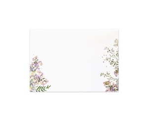 Koperta / koperty ozdobne C6 Lilac, opakowanie 10szt, 120g/m2