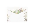 Koperta / koperty ozdobne C6 Lilac, opakowanie 10szt, 120g/m2_www.asan.com.pl