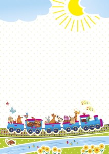 Dyplom LOKOMOTYWA  opk 25 szt A4  170g/m2