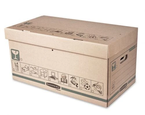 Pudło Fellowes EXTRA STRONG duże - opk 20szt www.asan.com.pl