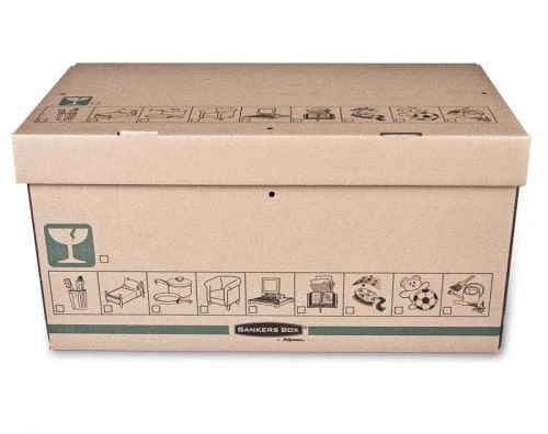 Pudło Fellowes EXTRA STRONG duże - opk 20szt www.asan.com.pl