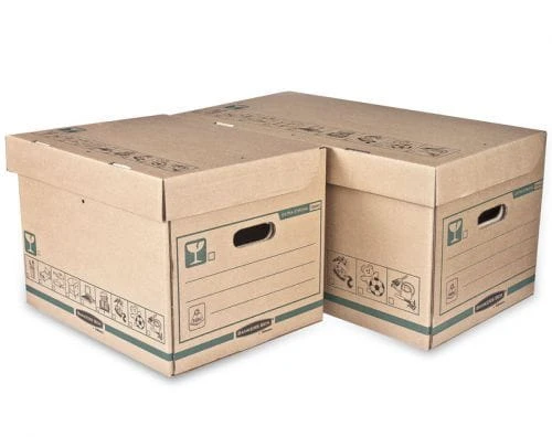 Pudło Fellowes EXTRA STRONG duże - opk 20szt www.asan.com.pl