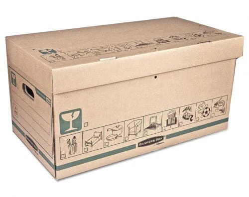 Pudło Fellowes EXTRA STRONG duże - opk 20szt www.asan.com.pl