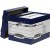 PUDŁO ARCHIWIZACYJNE ze zdejmowanym wiekiem Fellowes z FSC - opk 10szt - Bankers Box Ergo-Box www.asan.com.pl