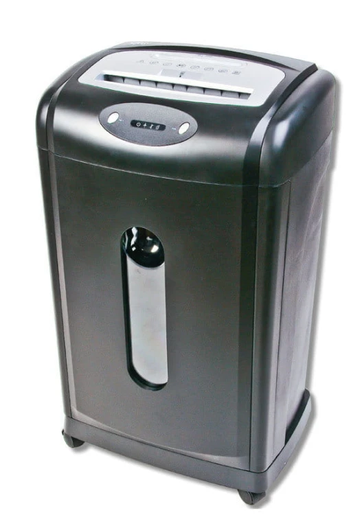 Niszczarka OPUS TS 2215 CD ścinki 4x38 mm P-4 www.asan.com.pl