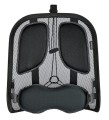 Fellowes Ergonomiczna siatkowa Podpórka pod plecy profesjonalna 8029901 www.asan.com.pl