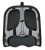 Fellowes Ergonomiczna siatkowa Podpórka pod plecy profesjonalna 8029901 www.asan.com.pl
