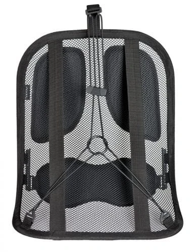 Fellowes Ergonomiczna siatkowa Podpórka pod plecy profesjonalna 8029901 www.asan.com.pl