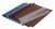 Listwy wsuwane i okładki Express Argo 4,5mm - CZERWONE www.asan.com.pl