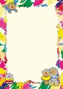 Dyplom PRZEDSZKOLAK  opk 25 szt A4  170g/m2 dyplomy dla dzieci