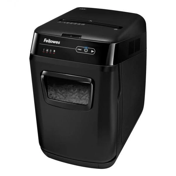 Niszczarka Fellowes AUTOMAX 150C ścinki 4x38 www.asan.com.pl