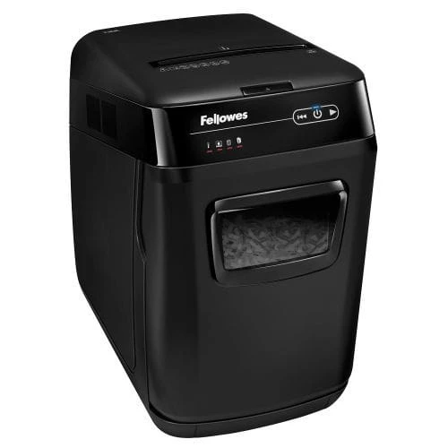 Niszczarka Fellowes AUTOMAX 150C ścinki 4x38 www.asan.com.pl
