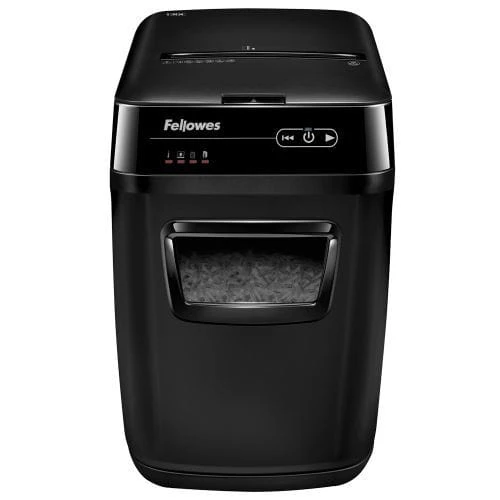 Niszczarka Fellowes AUTOMAX 150C ścinki 4x38 www.asan.com.pl
