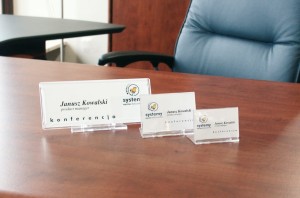 WIZYTOWNIK STOJĄCY SRD 517 - 100x67mm - opk 24szt