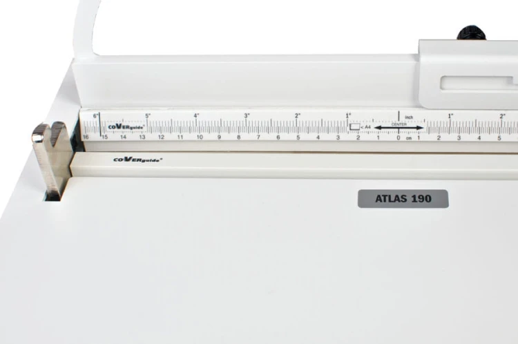 Bindownica kanałowa - OPUS Atlas 190  www.asan.com.pl