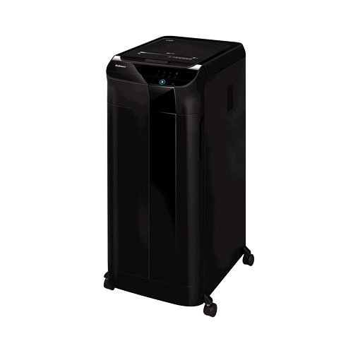 Niszczarka Fellowes AUTOMAX 550C ścinki 4x38mm P-4 www.asan.com.pl