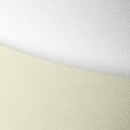 Papier ozdobny PŁÓTNO BIAŁY 120g/m2 - opk 50ark/A4 www.asan.com.pl
