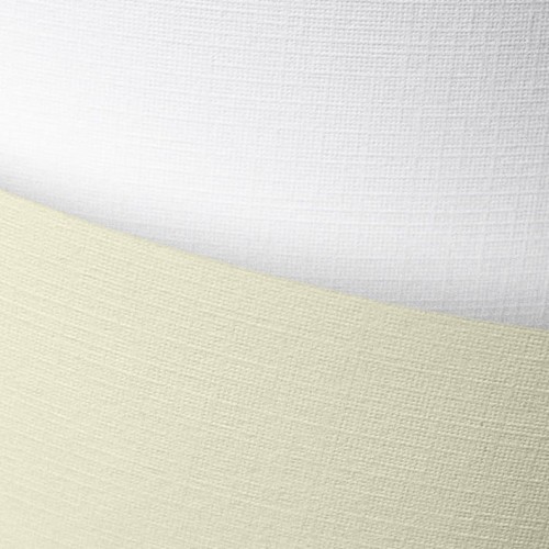 Papier ozdobny PŁÓTNO BIAŁY 120g/m2 - opk 50ark/A4 www.asan.com.pl