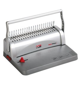 Bindownica OPUS Maxi Bingo - bindownica do grzbietu plastikowego