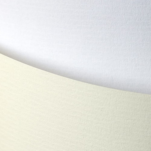 Papier ozdobny Laid biały 120g/m2 - opk 50ark/A4 www.asan.com.pl