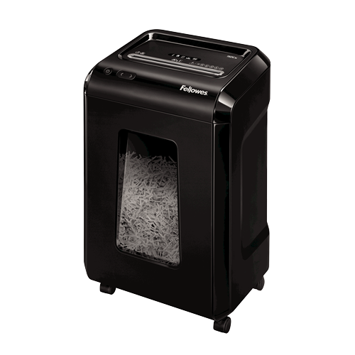 Niszczarka Fellowes 92cs ścinki 4x38mm P-4 www.asan.com.pl