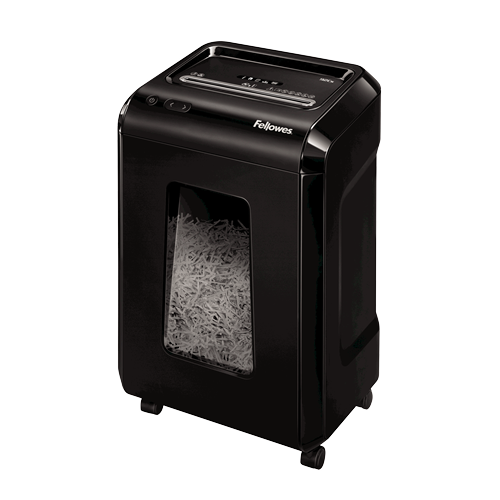 Niszczarka Fellowes 92cs ścinki 4x38mm P-4 www.asan.com.pl