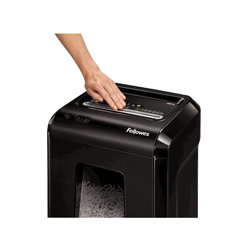 Niszczarka Fellowes 92cs ścinki 4x38mm P-4 www.asan.com.pl