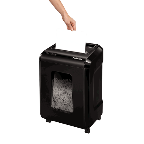 Niszczarka Fellowes 92cs ścinki 4x38mm P-4 www.asan.com.pl