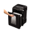 Niszczarka Fellowes 92cs ścinki 4x38mm P-4 www.asan.com.pl