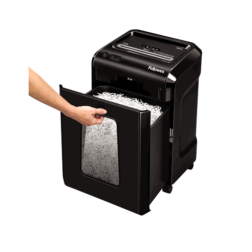 Niszczarka Fellowes 92cs ścinki 4x38mm P-4 www.asan.com.pl